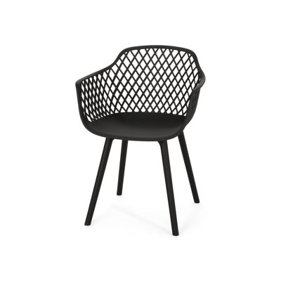 Chaise coquelicot