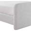 Lit tapissier en tissu texturé Fira Daliah-2003679744-2003679748