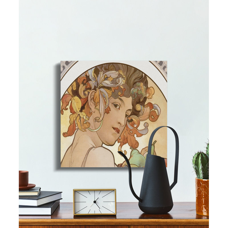 Wrapped Canvas Print Set, 25.4 cm H x 25.4 cm W