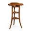 Casually Country Solid Wood End Table-23515537