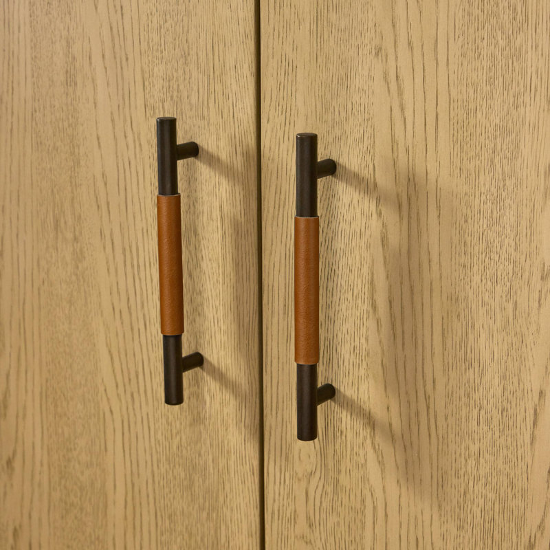 Rosedale Cabinet, Yucca Oak Veneer