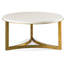 Stone Cocktail Table