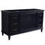 Ferrara 60'' Single Bathroom Vanity Base Only-48906697