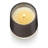 Shine Ceramic Candle, Woodfire