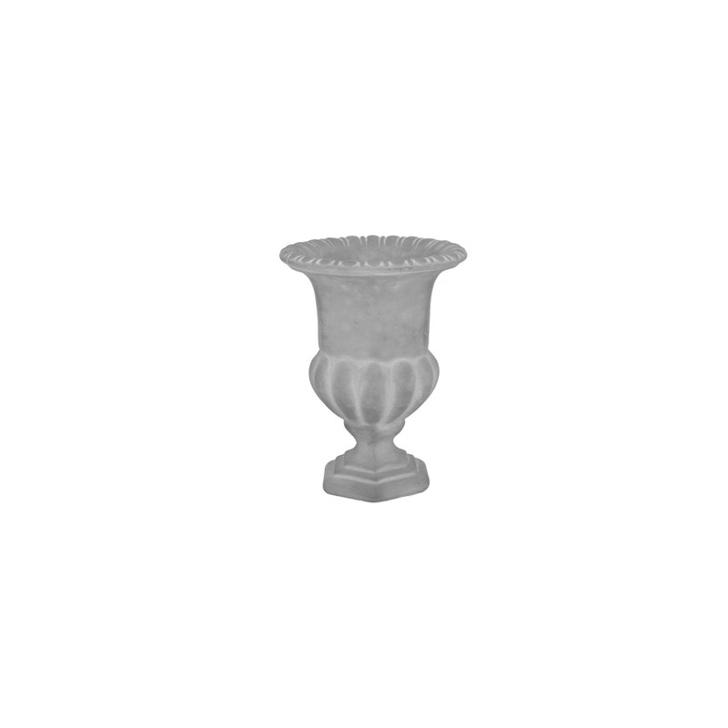 Terracotta Urn Md Cement Finish