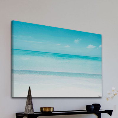 Parvez Taj - Wrapped Canvas Print