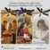 52'' Magdolna 5 - Blade LED Smart Standard Ceiling Fan with Remote Control and Light Kit Included.