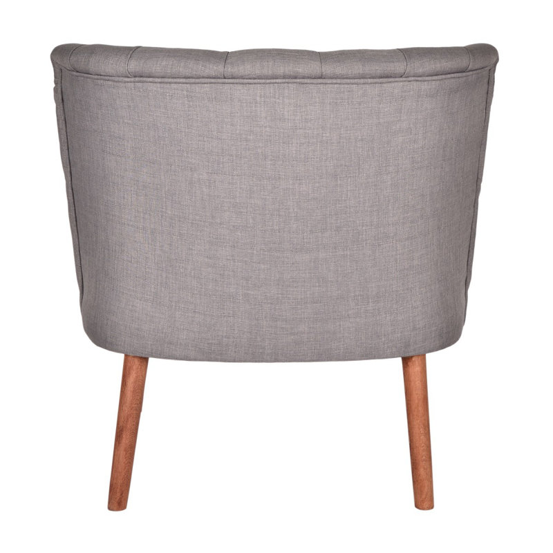 Bina Upholstered Wingback Chair