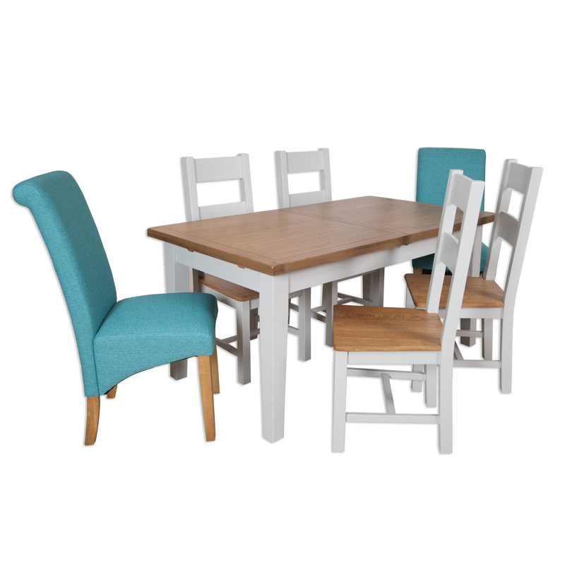 Melbourne Extendable Dining Table
