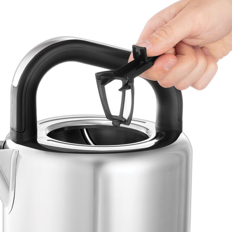 Russell Hobbs Distinctions Stainless Steel Kettle 1.5L, Silver