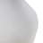 Asymmetrical Ceramic Table Lamp Grey See Below