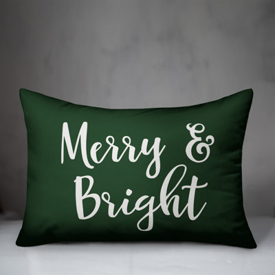  Merry Bright Lumbar Pillow