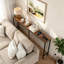 160 cm W Console Table