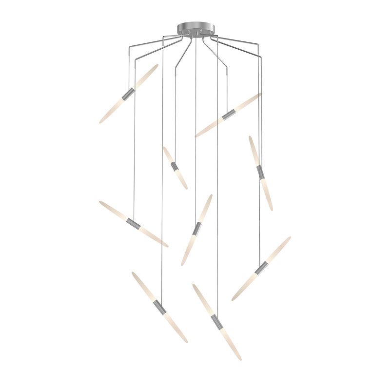 Ballet LED Chandelier