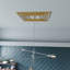 Médaillon de plafond percé en PVC de qualité architecturale Raven-40715116-40715102