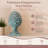 Artichoke Finial Garden Figurines & Sculptures
