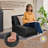 Rheuben Twin 28'' Upholstered Futon Chair