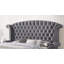 Lit plateforme tapissier Macaire-5016044