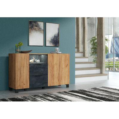 Ankara 135cm Sideboard