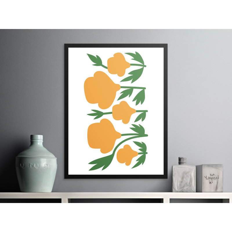 Brielle No Frame Print, 11x14