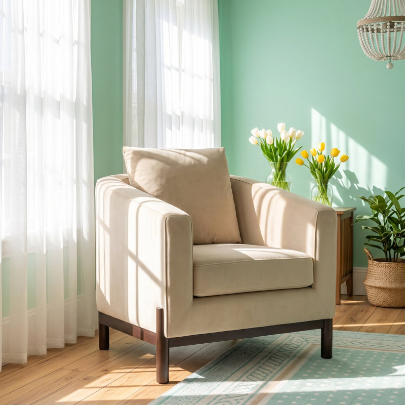 Fauteuil club Anurudh