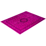 Ulya One-of-a-Kind 8' 0" X 10' 3" Hand Knotted Area Rug