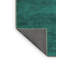 Tapis vert foncé tissé à la machine Pacuta-1350941697