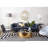 Electrum Kinetic Chandelier