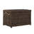 Jacob Hand-Woven Wicker Storage Trunk-24551567