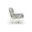 Outdoor Summit Rocker Bench with Cushions-2075200804-2075200808-2075200978