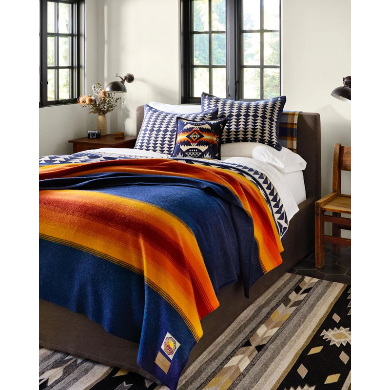 Pendleton National Parks Grand Canyon Queen Blanket