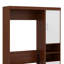 Lit escamotable simple avec armoire murale-788551562