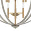 Euclid 12-Light Globe Pendant-1448678515