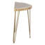 Plateau de table 36 po Live Edge