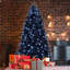 Arbre de Noël artificiel avec support en métal-686242227