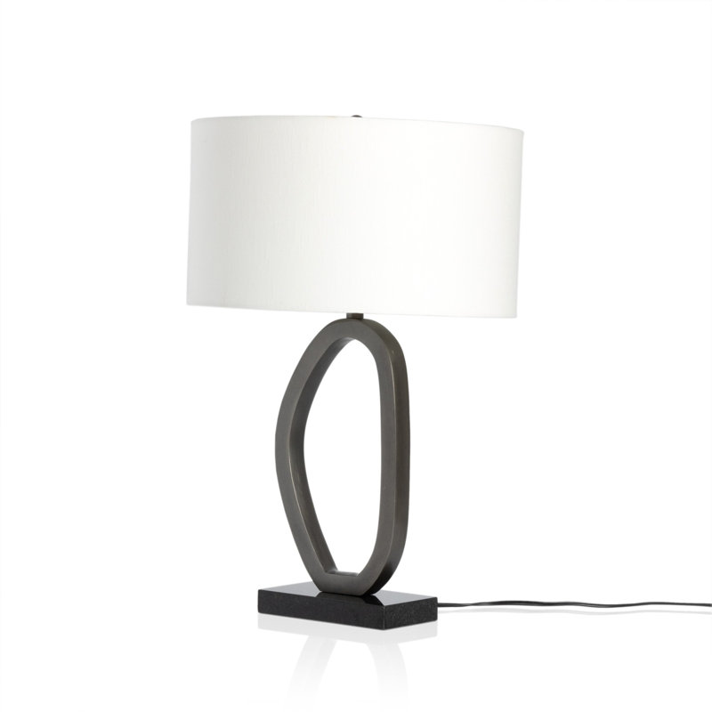 Bingley Table Lamp, Black