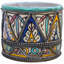 Andalusian Handmade Decorative Bowl