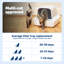 Bac à litière autonettoyant Petafe® Scoopfree® Crystal Pro de PetSafe®