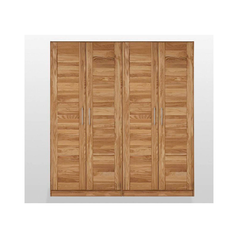 KONSTANZ Solid Wood Wardrobe