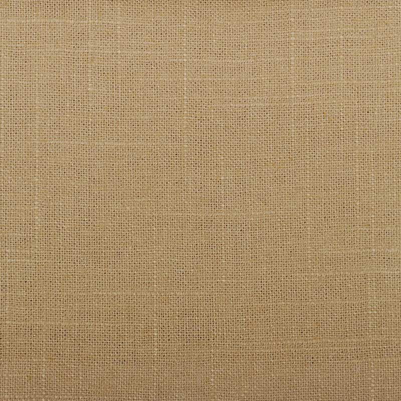 Burton Solid Linen Fabric, Flax
