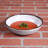Mojave 32 oz. Round Crackle Vintage Melamine Cereal bowl