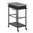 Nora Metal Kitchen Cart