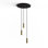 3 - Light LED Pendant