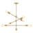 Kreios 6 - Light Cluster Pendant-70987820