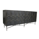 Jillian 71'' Solid Wood Sideboard