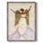 Seraphin II Framed Print - Solid Wood