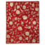 Handmade Silk and Wool Area Rug