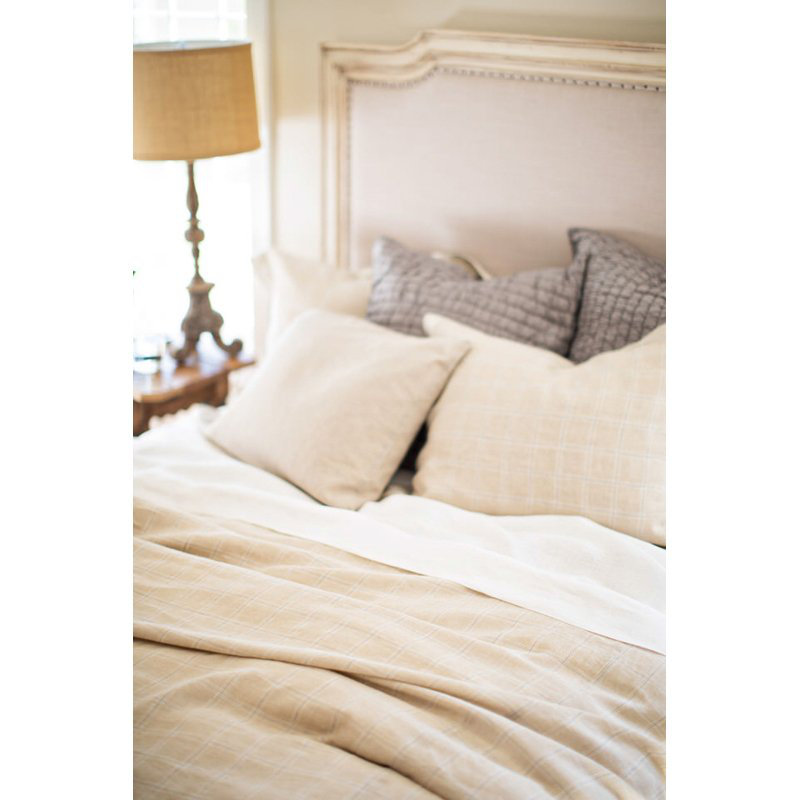 Zach Duvet Cover, King Duvet Cover