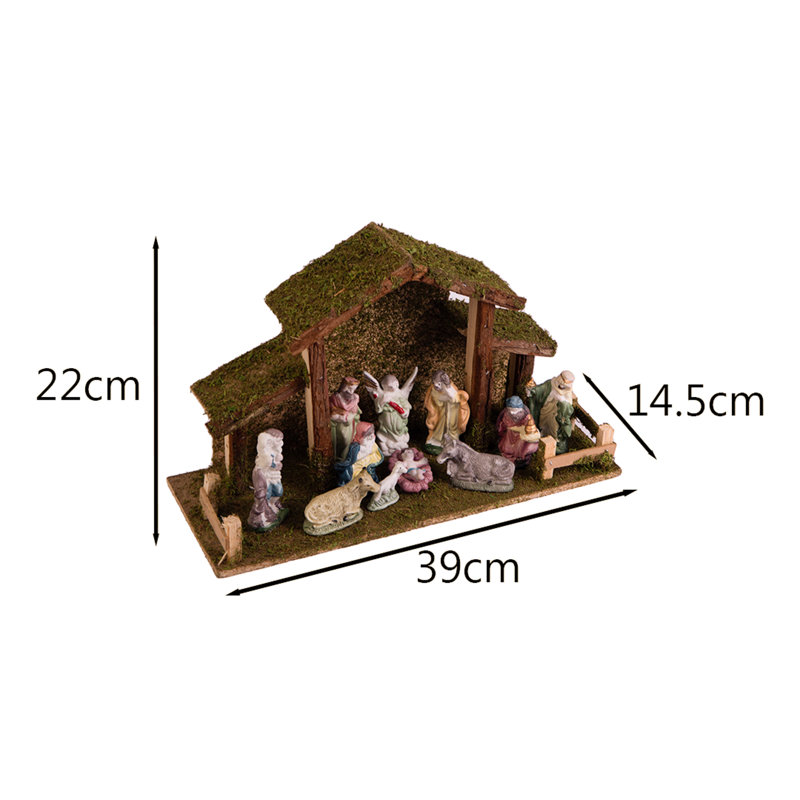 Christmas Nativity Set