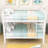Gurwinder Kids Full Over Full Bunk Bed-1193598784